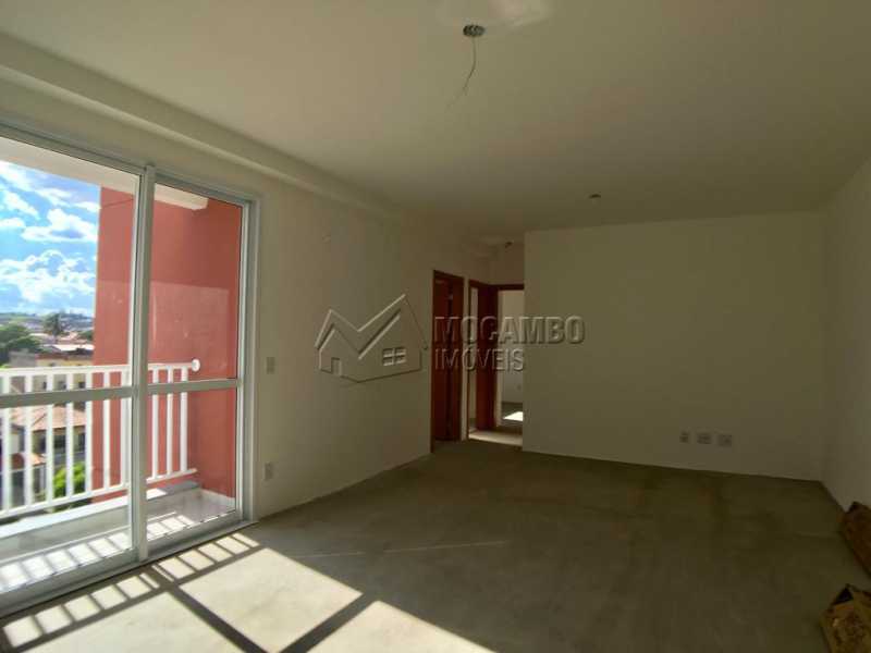 Conheça Sala do imóvel - Apartamento 2 quartos à venda Itatiba,SP - R$ 320.000 - FCAP20844 - 3 Sala - Apartamento 2 quartos à venda Itatiba,SP - R$ 320.000 - FCAP20844 - 3
