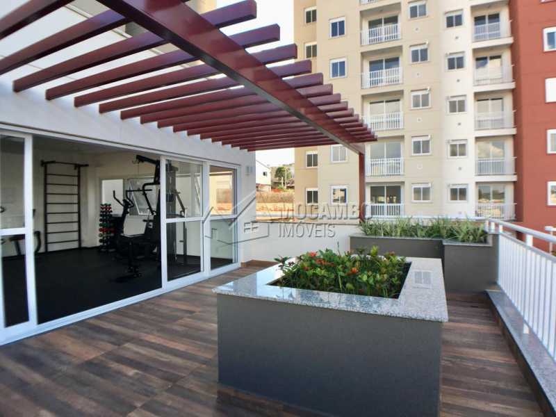 Conheça Área externa do imóvel - Apartamento 2 quartos à venda Itatiba,SP - R$ 320.000 - FCAP20844 - 14 Área externa - Apartamento 2 quartos à venda Itatiba,SP - R$ 320.000 - FCAP20844 - 14