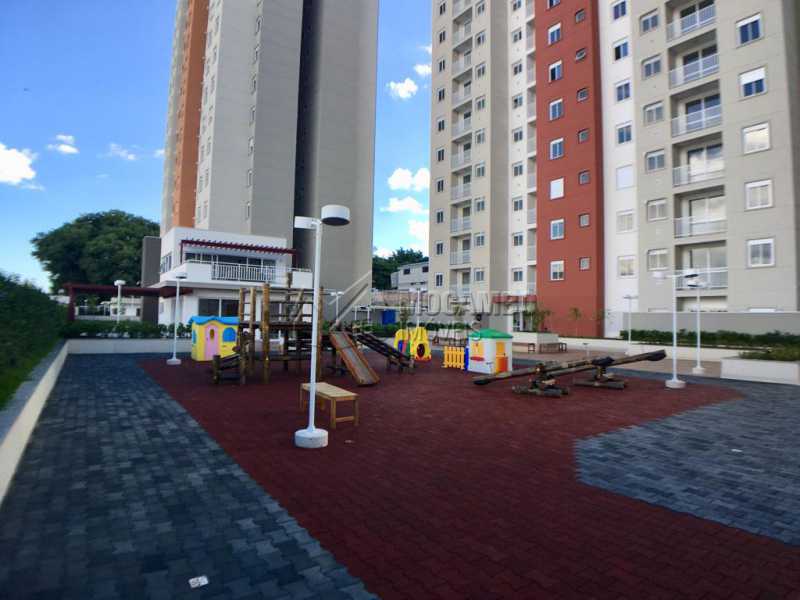 Conheça Playground do imóvel - Apartamento 2 quartos à venda Itatiba,SP - R$ 320.000 - FCAP20844 - 19 Playground - Apartamento 2 quartos à venda Itatiba,SP - R$ 320.000 - FCAP20844 - 19