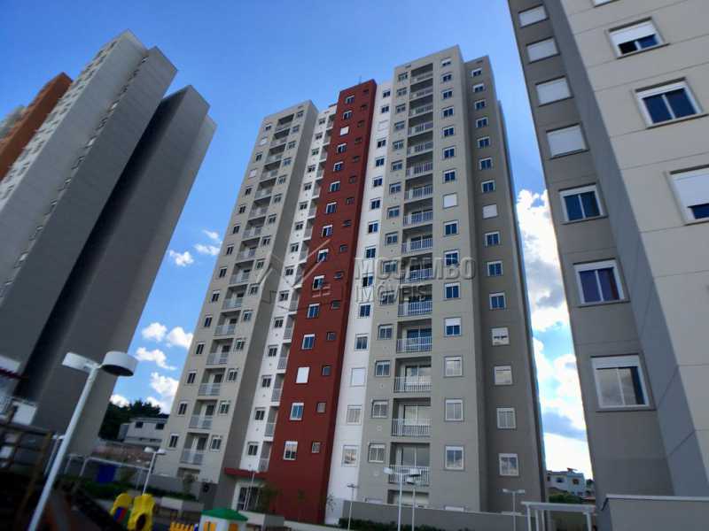 Conheça Fachada do imóvel - Apartamento 2 quartos à venda Itatiba,SP - R$ 320.000 - FCAP20844 - 24 Fachada - Apartamento 2 quartos à venda Itatiba,SP - R$ 320.000 - FCAP20844 - 24