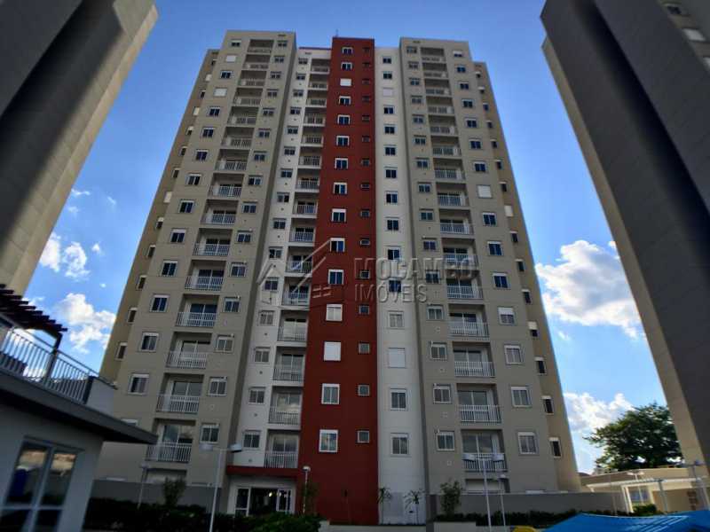 Conheça Fachada do imóvel - Apartamento 2 quartos à venda Itatiba,SP - R$ 320.000 - FCAP20844 - 1 Fachada - Apartamento 2 quartos à venda Itatiba,SP - R$ 320.000 - FCAP20844 - 1