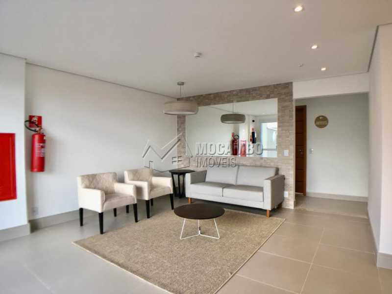 Conheça Recepção do imóvel - Apartamento 2 quartos à venda Itatiba,SP - R$ 320.000 - FCAP20844 - 12 Recepção - Apartamento 2 quartos à venda Itatiba,SP - R$ 320.000 - FCAP20844 - 12