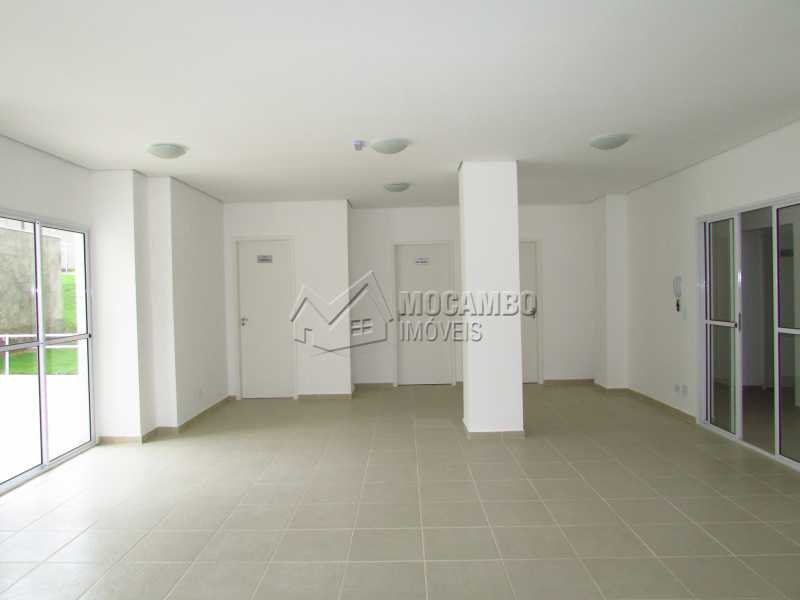 Conheça Salão de festas do imóvel - Apartamento em condomínio À Venda - Condomínio Edifício Mirante de Itatiba I - Itatiba - SP - Loteamento Santo Antônio - FCAP20845 - 3 Salão de festas - Apartamento em condomínio À Venda - Condomínio Edifício Mirante de Itatiba I - Itatiba - SP - Loteamento Santo Antônio - FCAP20845 - 3