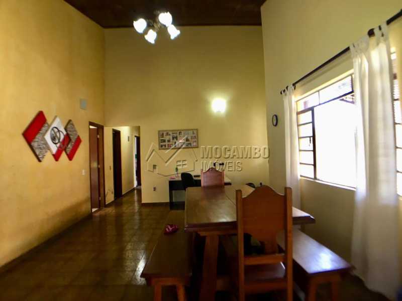 Conheça Sala de jantar do imóvel - Chácara À Venda - Itatiba - SP - Jardim Leonor - FCCH30109 - 4 Sala de jantar - Chácara À Venda - Itatiba - SP - Jardim Leonor - FCCH30109 - 4