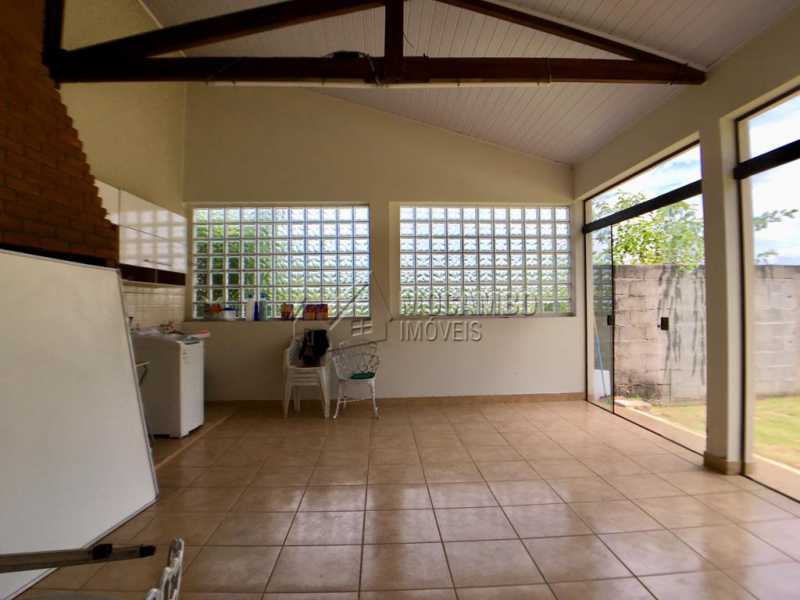 Conheça Área de lazer do imóvel - Chácara À Venda - Itatiba - SP - Jardim Leonor - FCCH30109 - 20 Área de lazer - Chácara À Venda - Itatiba - SP - Jardim Leonor - FCCH30109 - 20