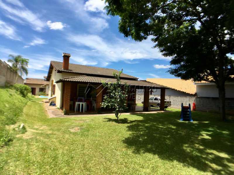 Conheça Área externa do imóvel - Chácara À Venda - Itatiba - SP - Jardim Leonor - FCCH30109 - 22 Área externa - Chácara À Venda - Itatiba - SP - Jardim Leonor - FCCH30109 - 22