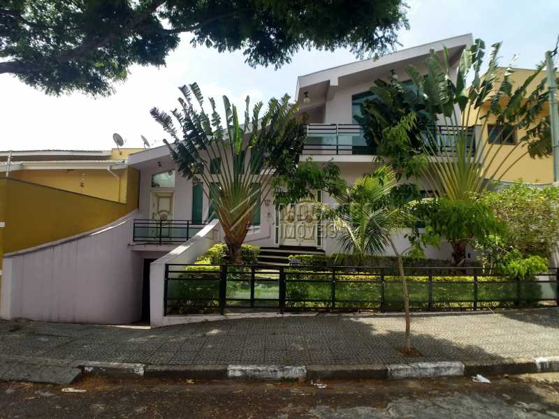 Conheça Fachada do imóvel - Casa 3 quartos à venda Itatiba,SP Nova Itatiba - R$ 900.000 - FCCA31161 - 1 Fachada - Casa 3 quartos à venda Itatiba,SP Nova Itatiba - R$ 900.000 - FCCA31161 - 1