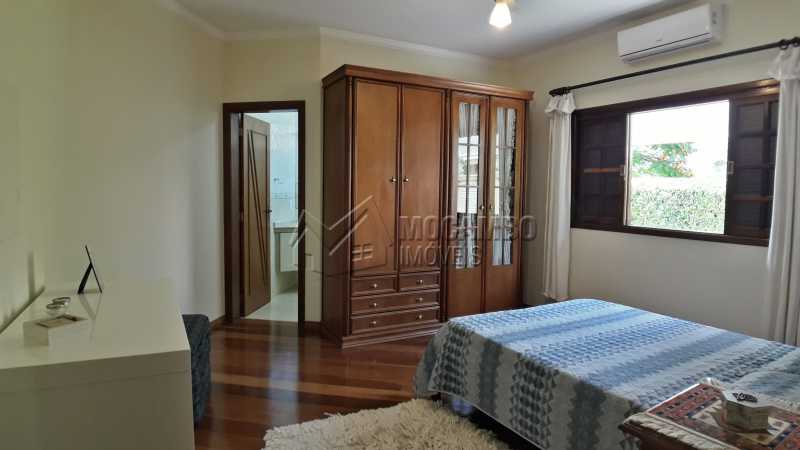 Conheça Suíte 01 do imóvel - Casa em Condomínio 4 Quartos À Venda Itatiba,SP - R$ 1.500.000 - FCCN40121 - 8 Suíte 01 - Casa em Condomínio 4 Quartos À Venda Itatiba,SP - R$ 1.500.000 - FCCN40121 - 8