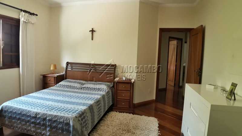 Conheça Suíte 01 do imóvel - Casa em Condomínio 4 Quartos À Venda Itatiba,SP - R$ 1.500.000 - FCCN40121 - 9 Suíte 01 - Casa em Condomínio 4 Quartos À Venda Itatiba,SP - R$ 1.500.000 - FCCN40121 - 9