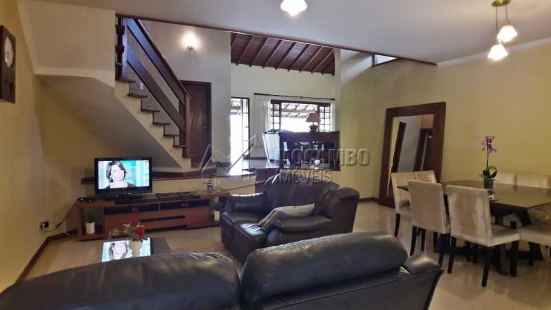 Conheça Salas do imóvel - Casa em Condomínio 4 Quartos À Venda Itatiba,SP - R$ 1.500.000 - FCCN40121 - 7 Salas - Casa em Condomínio 4 Quartos À Venda Itatiba,SP - R$ 1.500.000 - FCCN40121 - 7