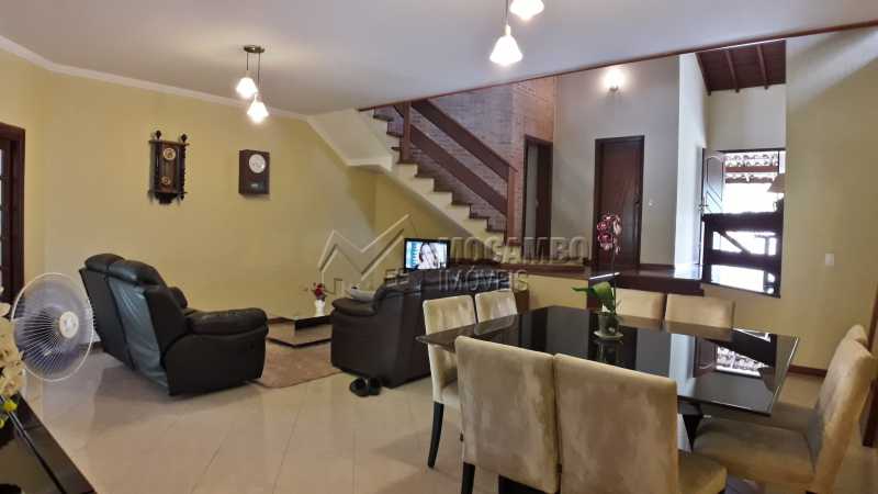 Conheça Salas do imóvel - Casa em Condomínio 4 Quartos À Venda Itatiba,SP - R$ 1.500.000 - FCCN40121 - 6 Salas - Casa em Condomínio 4 Quartos À Venda Itatiba,SP - R$ 1.500.000 - FCCN40121 - 6