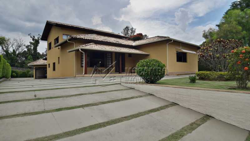 Conheça Fachada do imóvel - Casa em Condomínio 4 Quartos À Venda Itatiba,SP - R$ 1.500.000 - FCCN40121 - 1 Fachada - Casa em Condomínio 4 Quartos À Venda Itatiba,SP - R$ 1.500.000 - FCCN40121 - 1