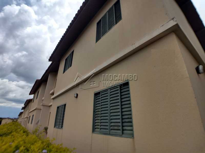 Conheça Fachada do imóvel - Apartamento 2 quartos à venda Itatiba,SP - R$ 185.000 - FCAP20853 - 11 Fachada - Apartamento 2 quartos à venda Itatiba,SP - R$ 185.000 - FCAP20853 - 11