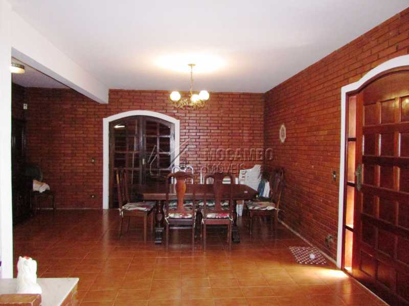 Conheça Sala de jantar do imóvel - Casa Para Alugar no Condomínio Ville Chamonix - Jardim Nossa Senhora das Graças - Itatiba - SP - FCCN30370 - 4 Sala de jantar - Casa Para Alugar no Condomínio Ville Chamonix - Jardim Nossa Senhora das Graças - Itatiba - SP - FCCN30370 - 4