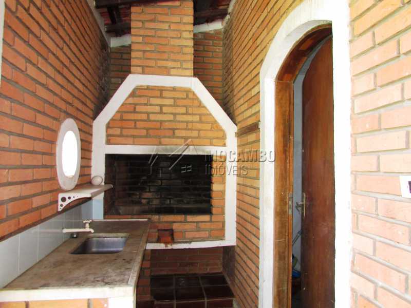 Conheça Churrasqueira do imóvel - Casa Para Alugar no Condomínio Ville Chamonix - Jardim Nossa Senhora das Graças - Itatiba - SP - FCCN30370 - 14 Churrasqueira - Casa Para Alugar no Condomínio Ville Chamonix - Jardim Nossa Senhora das Graças - Itatiba - SP - FCCN30370 - 14
