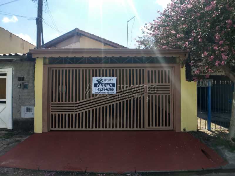 Conheça Fachada do imóvel - Casa 3 quartos à venda Itatiba,SP - R$ 300.000 - FCCA31163 - 1 Fachada - Casa 3 quartos à venda Itatiba,SP - R$ 300.000 - FCCA31163 - 1