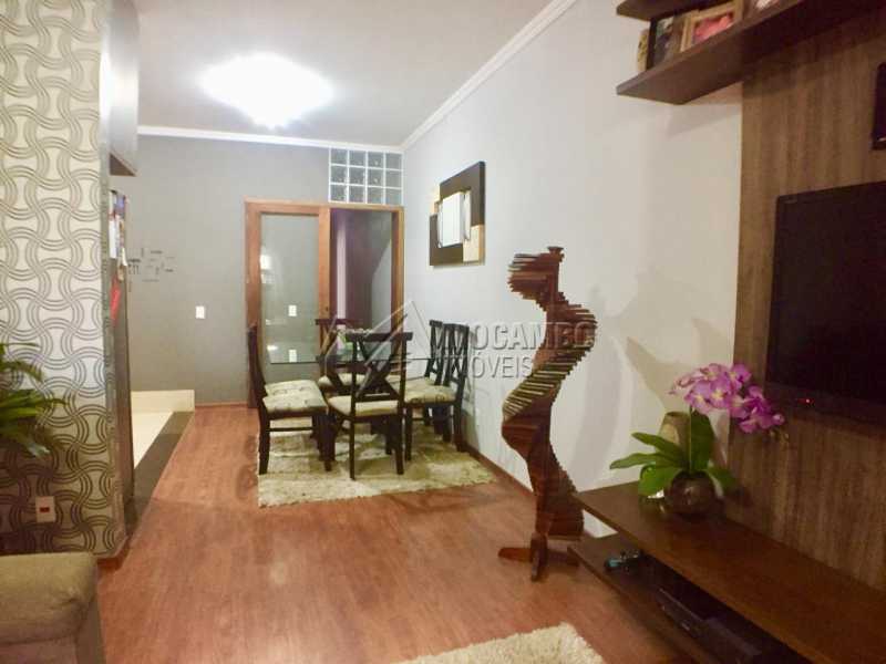Conheça Sala do imóvel - Casa 3 quartos à venda Itatiba,SP - R$ 380.000 - FCCA31164 - 1 Sala - Casa 3 quartos à venda Itatiba,SP - R$ 380.000 - FCCA31164 - 1