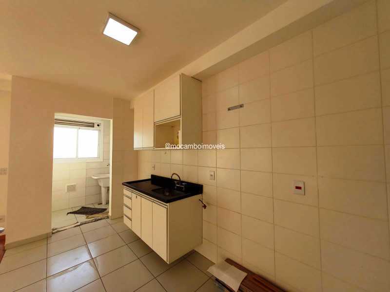 Conheça Cozinha do imóvel - Apartamento 3 quartos para alugar Itatiba,SP - R$ 2.300 - FCAP30463 - 8 Cozinha - Apartamento 3 quartos para alugar Itatiba,SP - R$ 2.300 - FCAP30463 - 8
