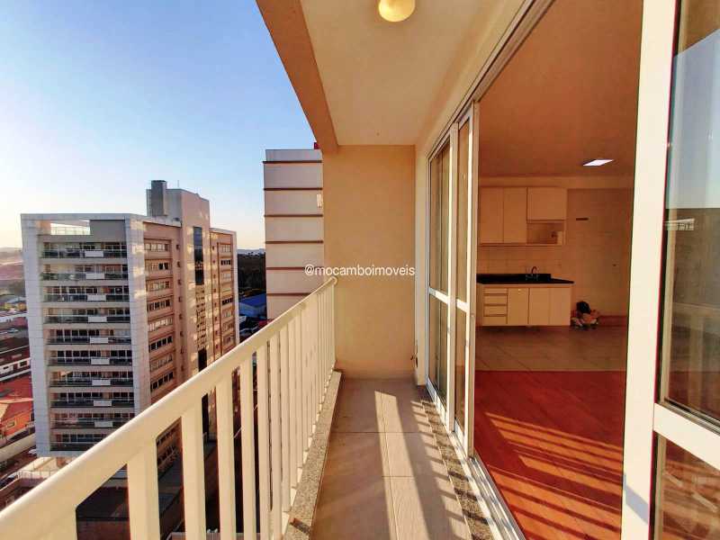 Conheça Sacada do imóvel - Apartamento 3 quartos para alugar Itatiba,SP - R$ 2.300 - FCAP30463 - 10 Sacada - Apartamento 3 quartos para alugar Itatiba,SP - R$ 2.300 - FCAP30463 - 10