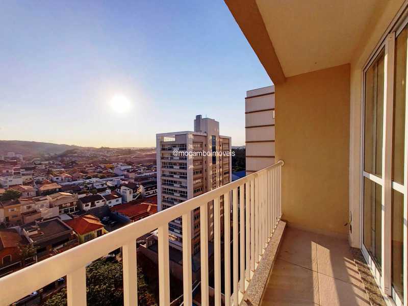Conheça Sacada do imóvel - Apartamento 3 quartos para alugar Itatiba,SP - R$ 2.300 - FCAP30463 - 11 Sacada - Apartamento 3 quartos para alugar Itatiba,SP - R$ 2.300 - FCAP30463 - 11