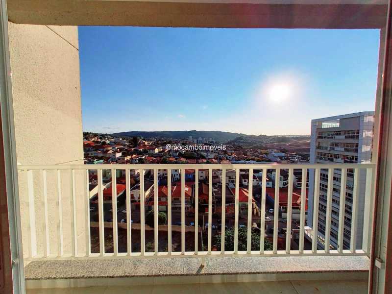 Conheça Sacada do imóvel - Apartamento 3 quartos para alugar Itatiba,SP - R$ 2.300 - FCAP30463 - 12 Sacada - Apartamento 3 quartos para alugar Itatiba,SP - R$ 2.300 - FCAP30463 - 12
