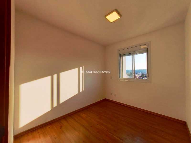 Conheça Dormitório 02 do imóvel - Apartamento 3 quartos para alugar Itatiba,SP - R$ 2.300 - FCAP30463 - 18 Dormitório 02 - Apartamento 3 quartos para alugar Itatiba,SP - R$ 2.300 - FCAP30463 - 18