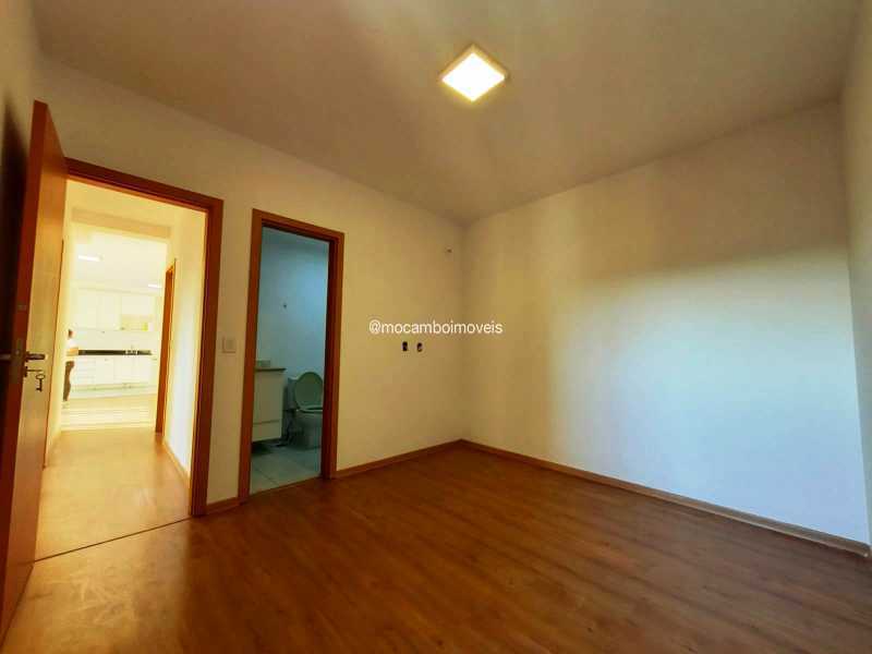 Conheça Dormitório 03 - Suíte do imóvel - Apartamento 3 quartos para alugar Itatiba,SP - R$ 2.300 - FCAP30463 - 22 Dormitório 03 - Suíte - Apartamento 3 quartos para alugar Itatiba,SP - R$ 2.300 - FCAP30463 - 22