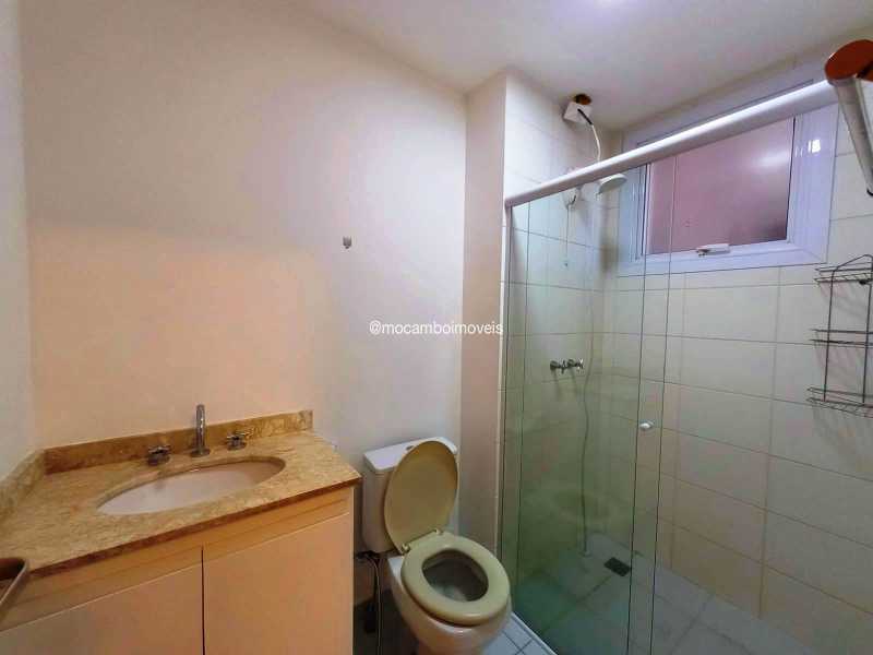 Conheça Banheiro da Suíte do imóvel - Apartamento 3 quartos para alugar Itatiba,SP - R$ 2.300 - FCAP30463 - 26 Banheiro da Suíte - Apartamento 3 quartos para alugar Itatiba,SP - R$ 2.300 - FCAP30463 - 26