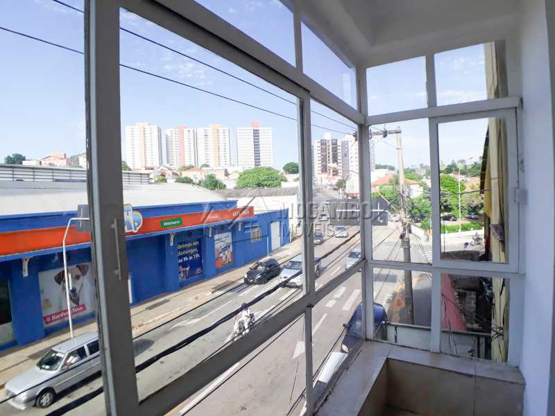 Conheça Varanda do imóvel - Apartamento Para Alugar - Itatiba - SP - Centro - FCAP20859 - 5 Varanda - Apartamento Para Alugar - Itatiba - SP - Centro - FCAP20859 - 5