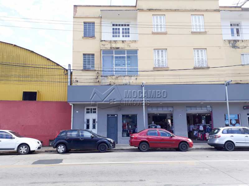 Conheça Fachada do imóvel - Apartamento Para Alugar - Itatiba - SP - Centro - FCAP20859 - 1 Fachada - Apartamento Para Alugar - Itatiba - SP - Centro - FCAP20859 - 1