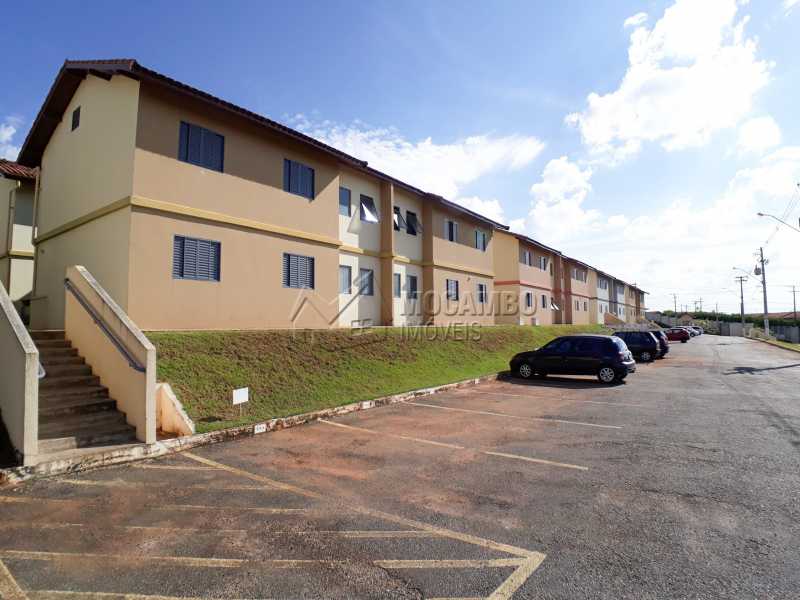 Conheça Fachada do imóvel - Apartamento Para Venda ou Aluguel - Itatiba - SP - Residencial Beija Flor - FCAP30462 - 1 Fachada - Apartamento Para Venda ou Aluguel - Itatiba - SP - Residencial Beija Flor - FCAP30462 - 1