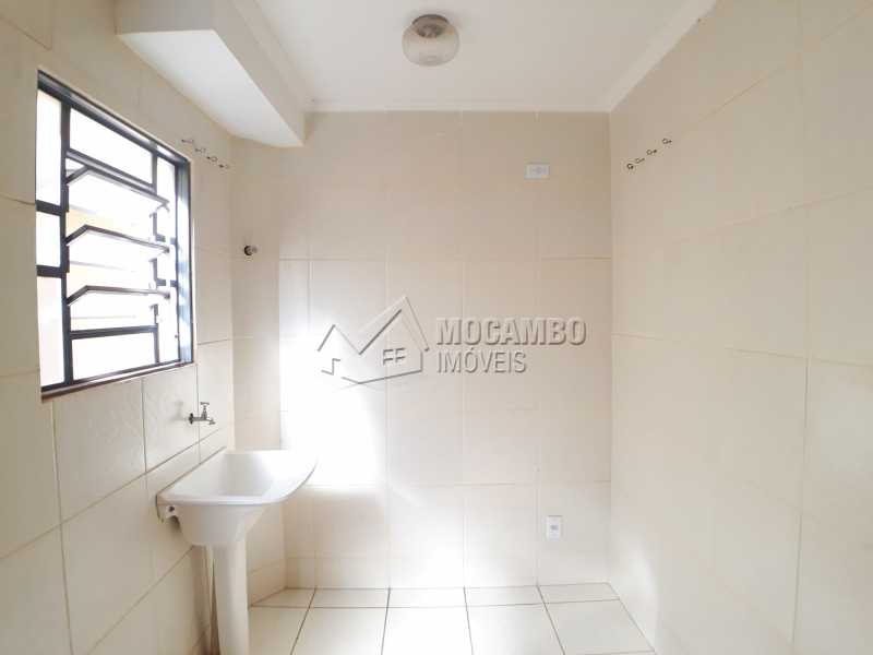 Conheça Lavanderia do imóvel - Apartamento Para Venda ou Aluguel - Itatiba - SP - Residencial Beija Flor - FCAP30462 - 10 Lavanderia - Apartamento Para Venda ou Aluguel - Itatiba - SP - Residencial Beija Flor - FCAP30462 - 10