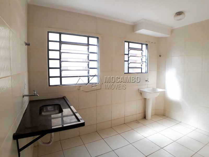 Conheça Cozinha do imóvel - Apartamento Para Venda ou Aluguel - Itatiba - SP - Residencial Beija Flor - FCAP30462 - 4 Cozinha - Apartamento Para Venda ou Aluguel - Itatiba - SP - Residencial Beija Flor - FCAP30462 - 4
