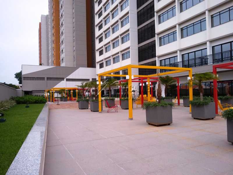 Conheça Externo do imóvel - Sala Comercial 36m² para alugar Itatiba,SP - R$ 1.200 - FCSL00170 - 8 Externo - Sala Comercial 36m² para alugar Itatiba,SP - R$ 1.200 - FCSL00170 - 8