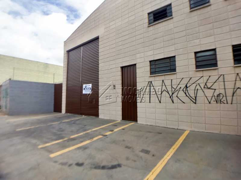 Conheça Fachada do imóvel - Galpão Itatiba, Jardim Virgínia, SP Para Alugar, 213m² - FCGA00152 - 1 Fachada - Galpão Itatiba, Jardim Virgínia, SP Para Alugar, 213m² - FCGA00152 - 1