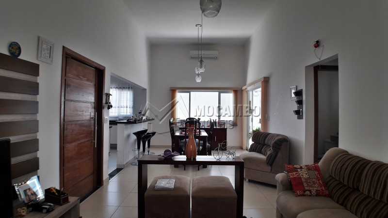 Conheça Sala dois Ambientes do imóvel - Casa em Condomínio 3 quartos à venda Itatiba,SP - R$ 690.000 - FCCN30373 - 1 Sala dois Ambientes - Casa em Condomínio 3 quartos à venda Itatiba,SP - R$ 690.000 - FCCN30373 - 1