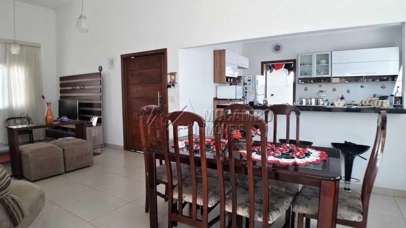Conheça Sala dois Ambientes do imóvel - Casa em Condomínio 3 quartos à venda Itatiba,SP - R$ 690.000 - FCCN30373 - 4 Sala dois Ambientes - Casa em Condomínio 3 quartos à venda Itatiba,SP - R$ 690.000 - FCCN30373 - 4