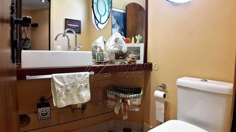 Conheça Lavabo do imóvel - Casa À Venda no Condomínio Ville Chamonix - Jardim Nossa Senhora das Graças - Itatiba - SP - FCCN40126 - 15 Lavabo - Casa À Venda no Condomínio Ville Chamonix - Jardim Nossa Senhora das Graças - Itatiba - SP - FCCN40126 - 15