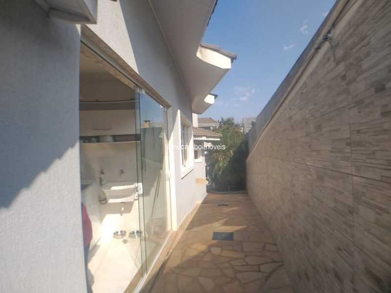 Conheça Lateral Casa do imóvel - Casa em Condomínio 4 quartos à venda Itatiba,SP - R$ 990.000 - FCCN40020 - 20 Lateral Casa - Casa em Condomínio 4 quartos à venda Itatiba,SP - R$ 990.000 - FCCN40020 - 20