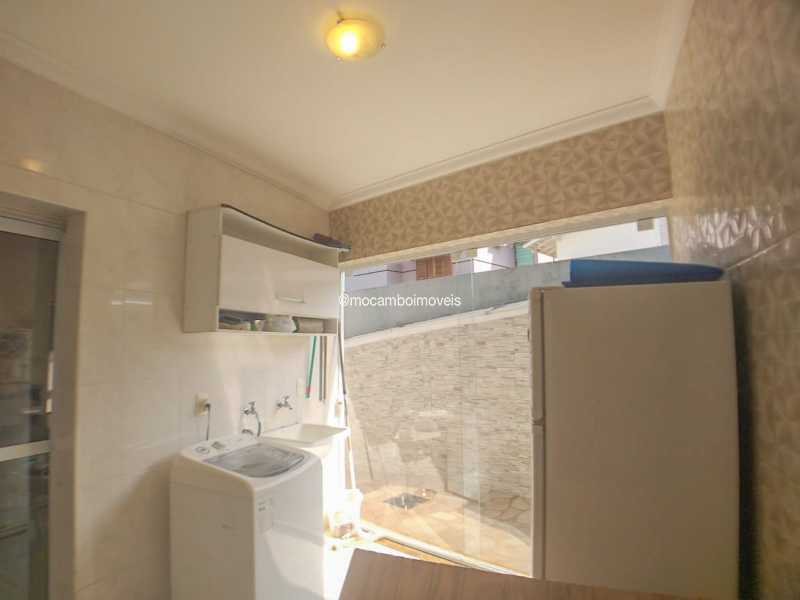 Conheça Lavanderia do imóvel - Casa em Condomínio 4 quartos à venda Itatiba,SP - R$ 990.000 - FCCN40020 - 17 Lavanderia - Casa em Condomínio 4 quartos à venda Itatiba,SP - R$ 990.000 - FCCN40020 - 17