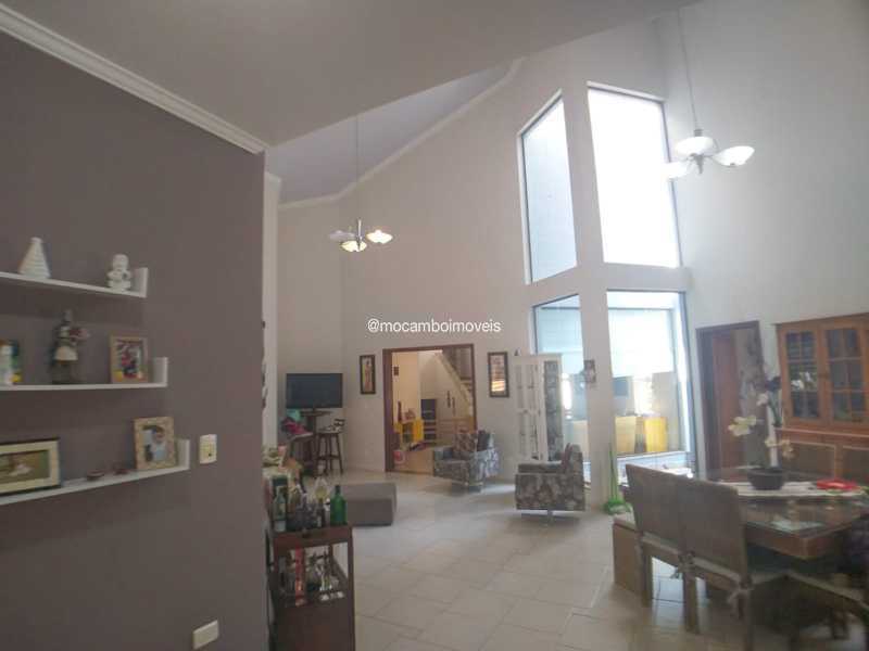 Conheça Sala do imóvel - Casa em Condomínio 4 quartos à venda Itatiba,SP - R$ 990.000 - FCCN40020 - 3 Sala - Casa em Condomínio 4 quartos à venda Itatiba,SP - R$ 990.000 - FCCN40020 - 3