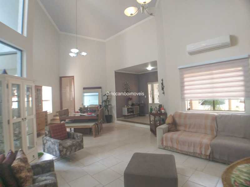 Conheça Sala do imóvel - Casa em Condomínio 4 quartos à venda Itatiba,SP - R$ 990.000 - FCCN40020 - 5 Sala - Casa em Condomínio 4 quartos à venda Itatiba,SP - R$ 990.000 - FCCN40020 - 5