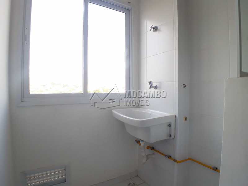 Conheça Lavanderia do imóvel - Apartamento 2 quartos à venda Itatiba,SP - R$ 209.000 - FCAP20867 - 9 Lavanderia - Apartamento 2 quartos à venda Itatiba,SP - R$ 209.000 - FCAP20867 - 9