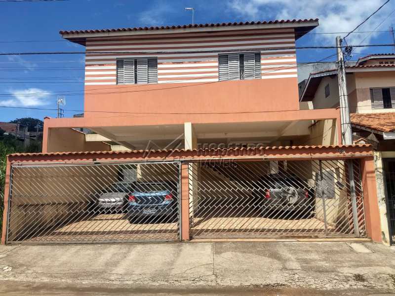 Conheça Fachada do imóvel - Apartamento 2 Quartos Para Alugar Itatiba,SP - R$ 750 - FCAP20869 - 1 Fachada - Apartamento 2 Quartos Para Alugar Itatiba,SP - R$ 750 - FCAP20869 - 1