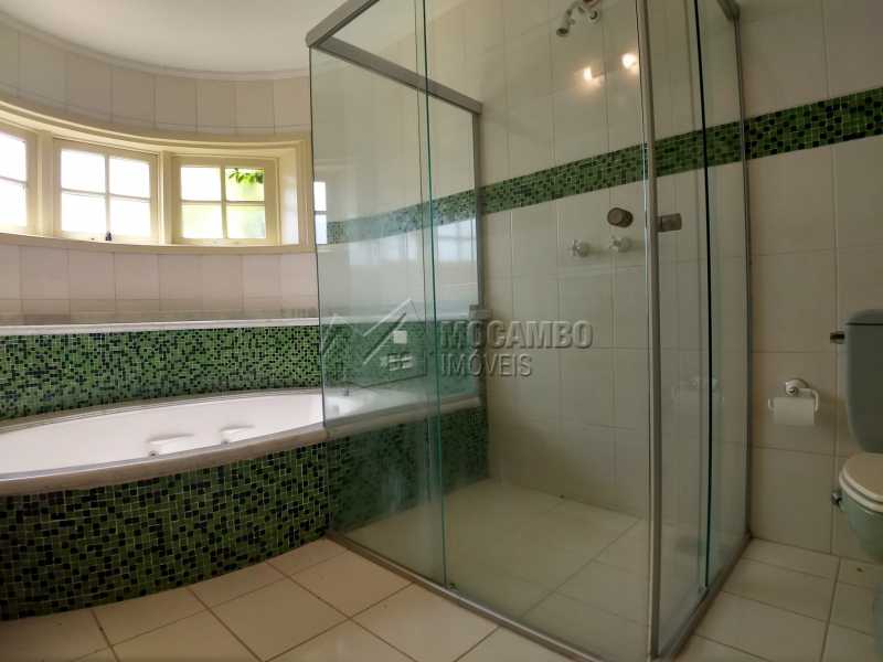 Conheça Banheiro Suíte do imóvel - Casa em Condominio Para Alugar - Itatiba - SP - Bairro do Engenho - FCCN50033 - 26 Banheiro Suíte - Casa em Condominio Para Alugar - Itatiba - SP - Bairro do Engenho - FCCN50033 - 26