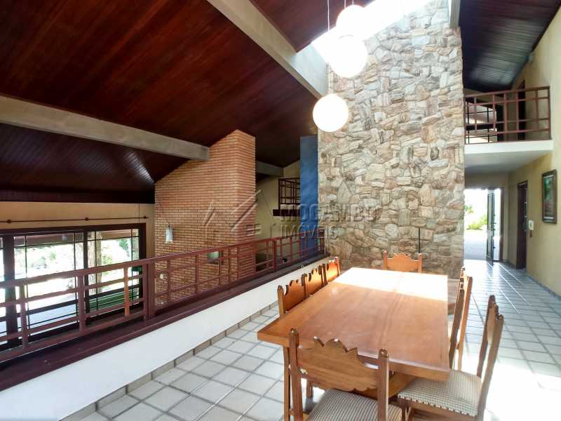 Conheça Sala de Jantar do imóvel - Casa em Condominio Para Alugar - Itatiba - SP - Bairro do Engenho - FCCN50033 - 8 Sala de Jantar - Casa em Condominio Para Alugar - Itatiba - SP - Bairro do Engenho - FCCN50033 - 8