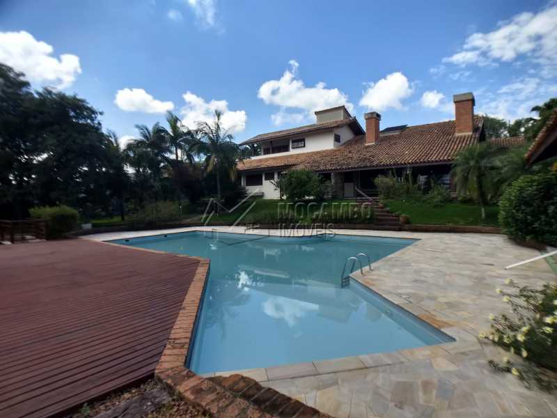 Conheça Área Externa do imóvel - Casa em Condominio Para Alugar - Itatiba - SP - Bairro do Engenho - FCCN50033 - 27 Área Externa - Casa em Condominio Para Alugar - Itatiba - SP - Bairro do Engenho - FCCN50033 - 27