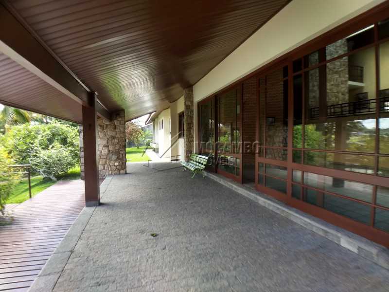 Conheça Varanda do imóvel - Casa em Condominio Para Alugar - Itatiba - SP - Bairro do Engenho - FCCN50033 - 13 Varanda - Casa em Condominio Para Alugar - Itatiba - SP - Bairro do Engenho - FCCN50033 - 13