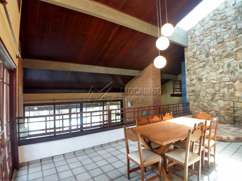 Conheça Sala de Jantar do imóvel - Casa em Condominio Para Alugar - Itatiba - SP - Bairro do Engenho - FCCN50033 - 11 Sala de Jantar - Casa em Condominio Para Alugar - Itatiba - SP - Bairro do Engenho - FCCN50033 - 11