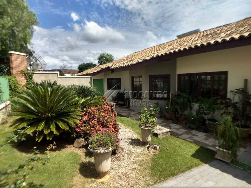 Conheça Área Externa do imóvel - Casa em Condominio Para Alugar - Itatiba - SP - Bairro do Engenho - FCCN50033 - 4 Área Externa - Casa em Condominio Para Alugar - Itatiba - SP - Bairro do Engenho - FCCN50033 - 4